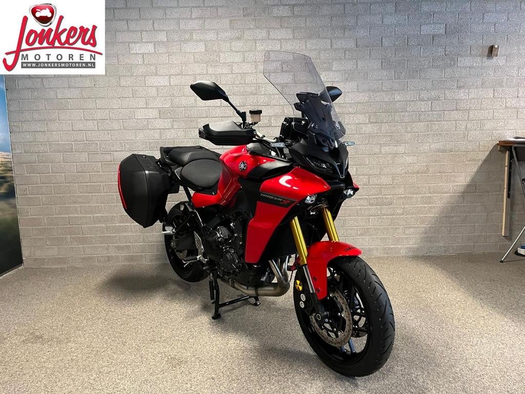 YAMAHA TRACER 9 GT (bj 2023), Motoren, Motorrijbewijs A, Bedrijf, Toermotor, YAMAHA