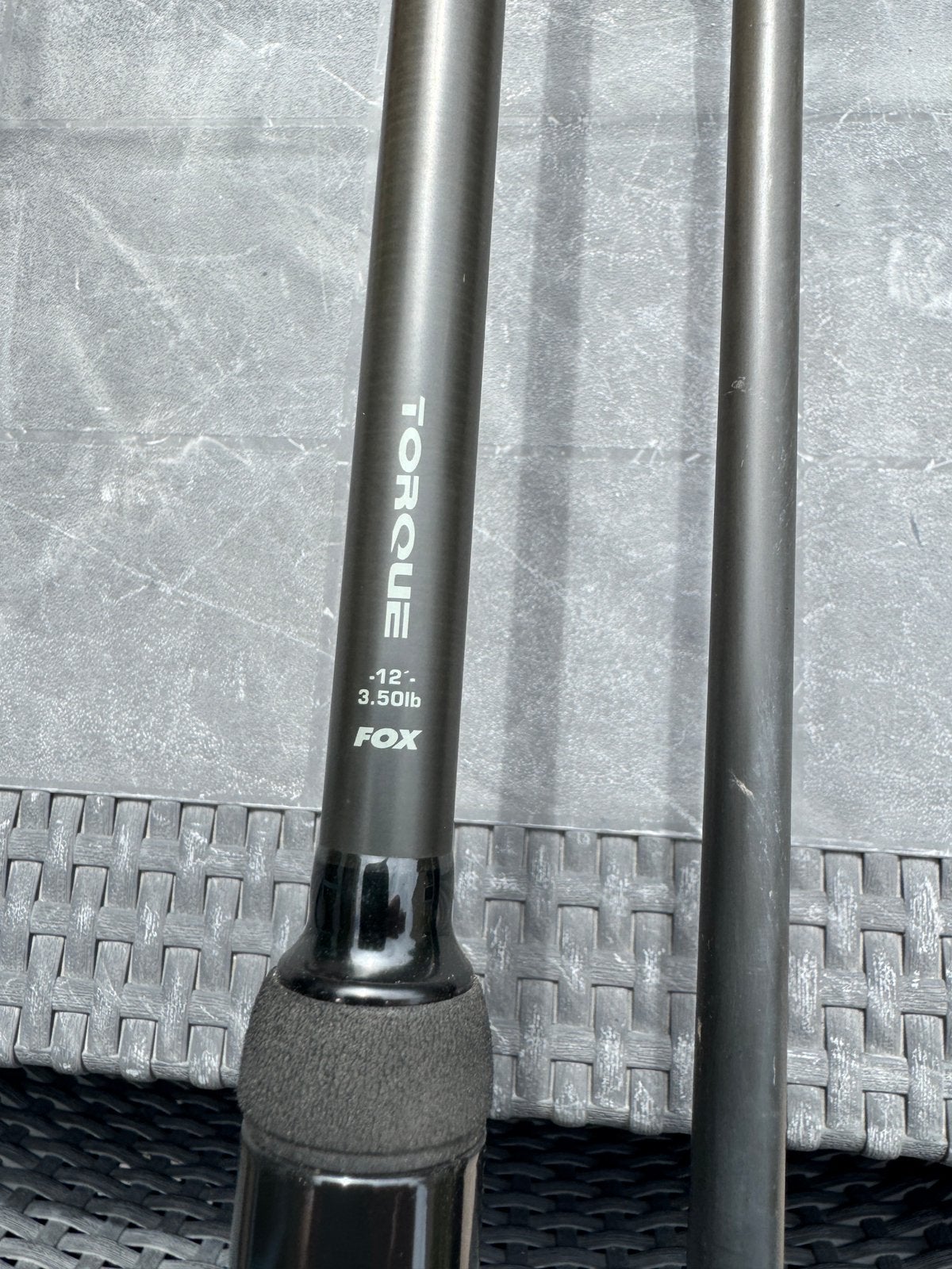 Fox Torque 3,5lb, Ophalen, Gebruikt, Overige typen