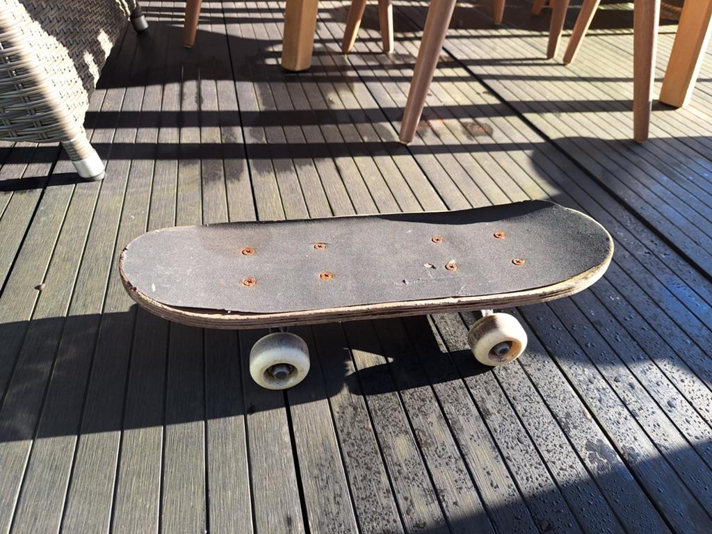 Skateboard, Ophalen of Verzenden