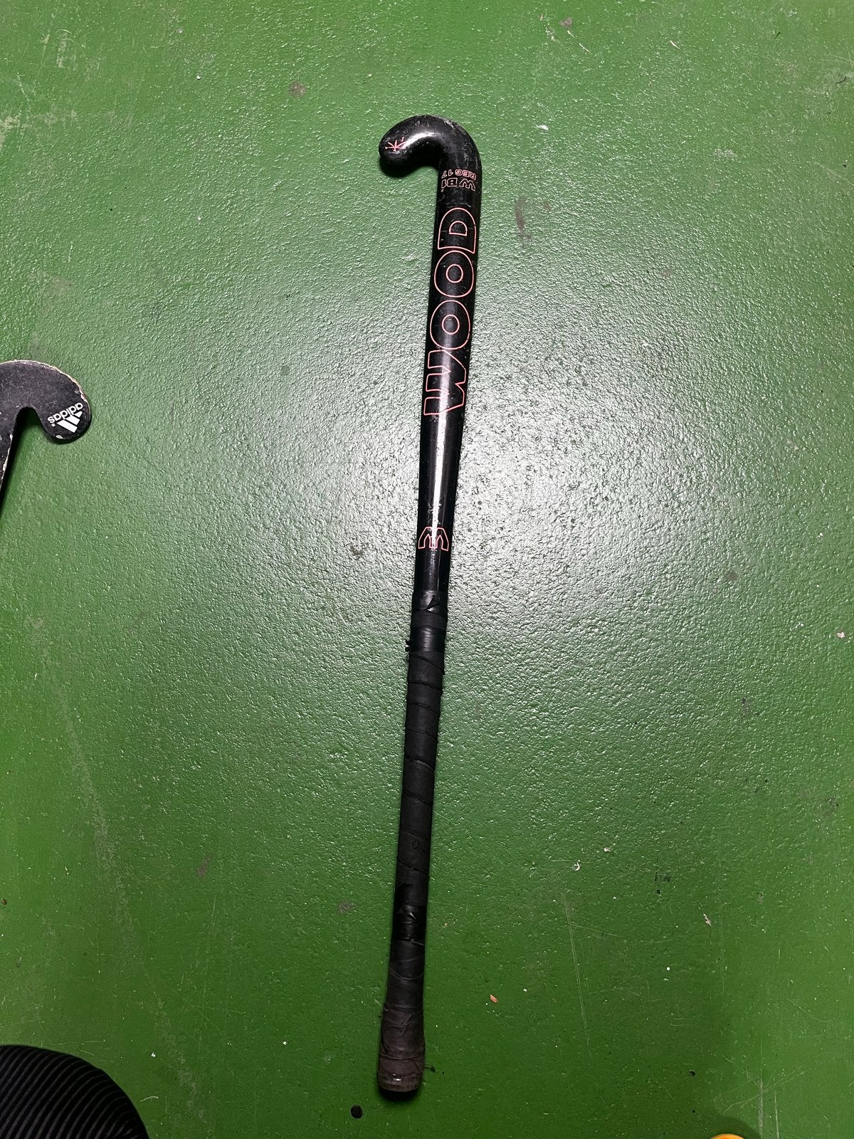 Hockeystick - WOOD, Ophalen of Verzenden, Gebruikt, Stick