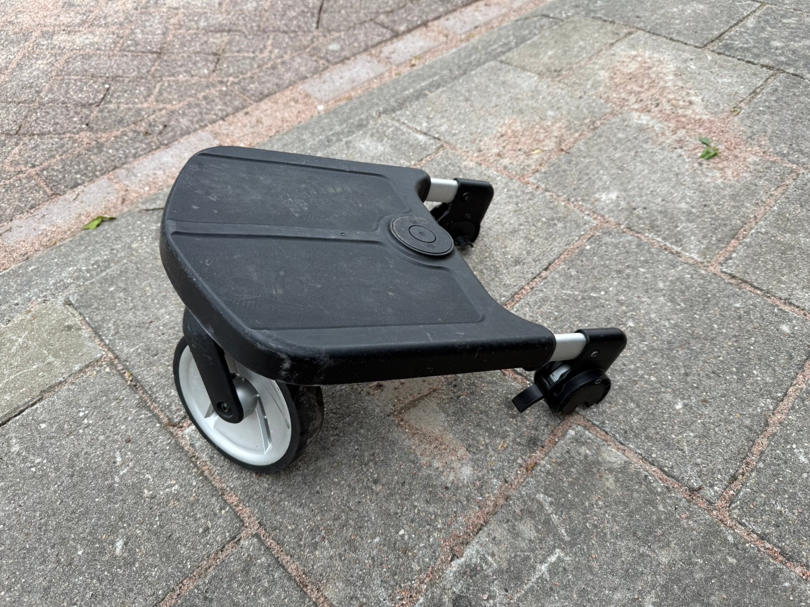 Mutsy Igo / Evo / Exo Step-Up Board, Ophalen of Verzenden, Mutsy
