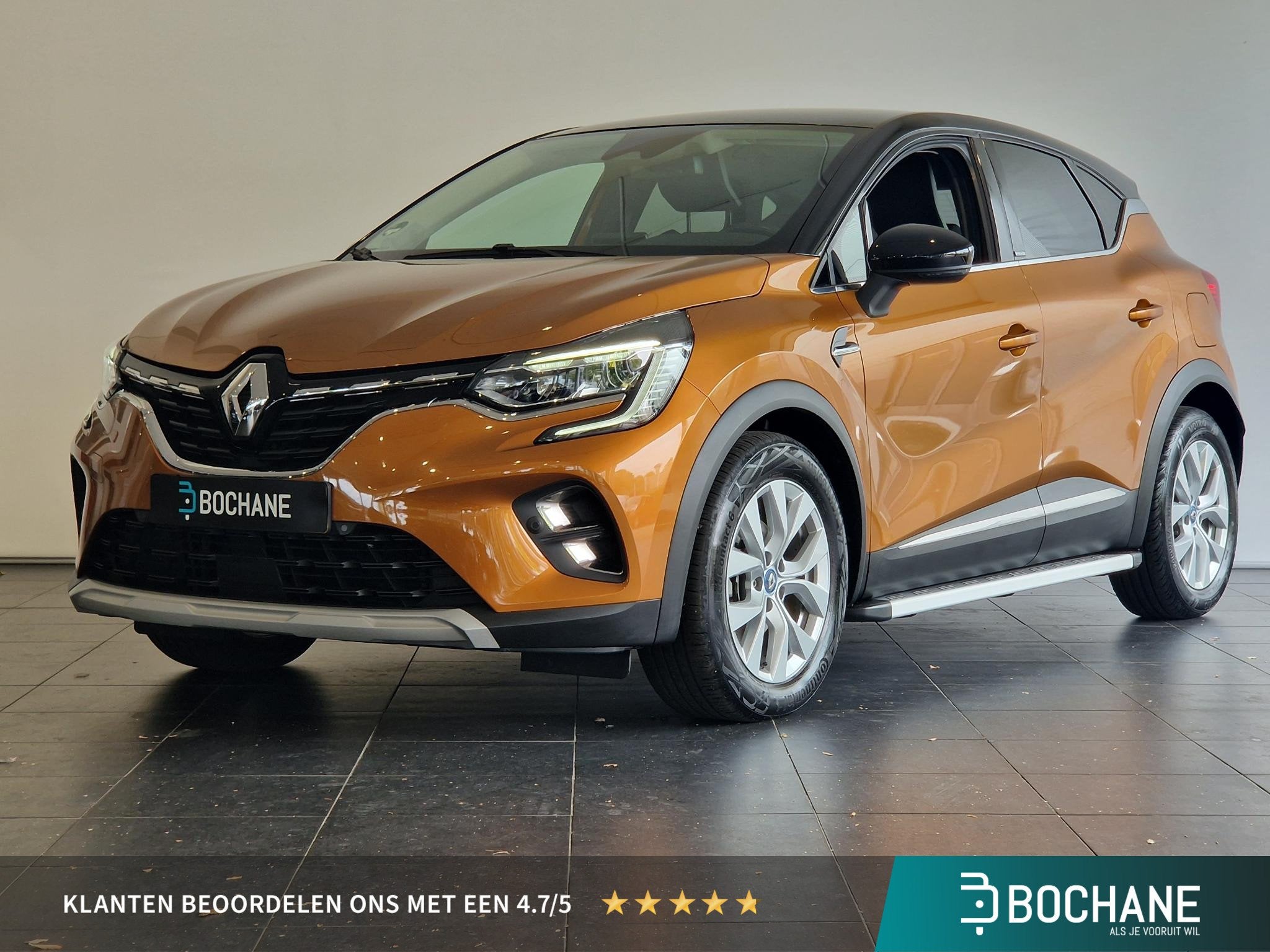 Renault Captur 1.6 E-Tech Plug-in Hybrid 160 Intens | TREKHA