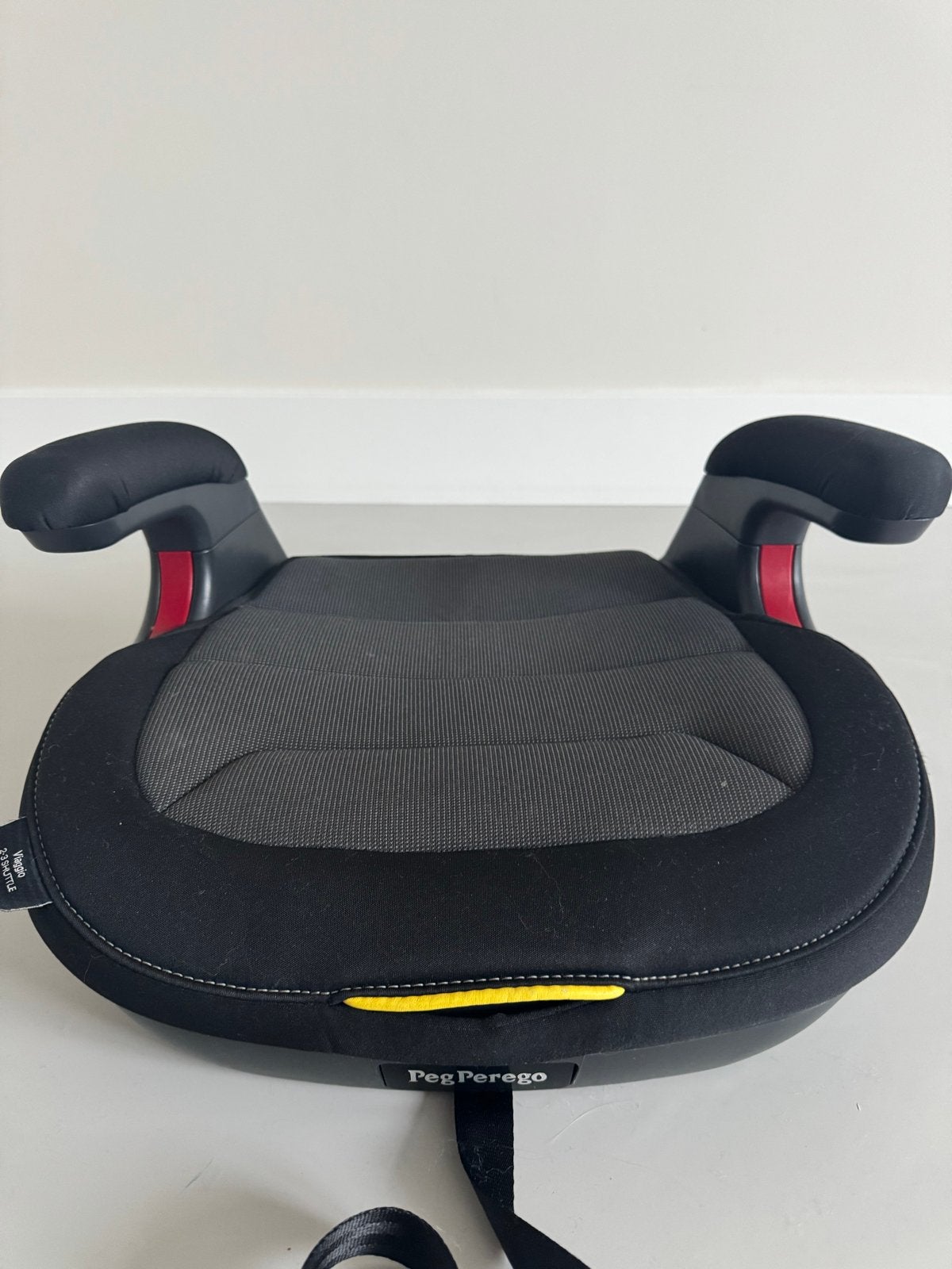 Peg Perego Shuttle autostoelverhoger, Gebruikt, 15 t/m 36 kg, Isofix, Ophalen
