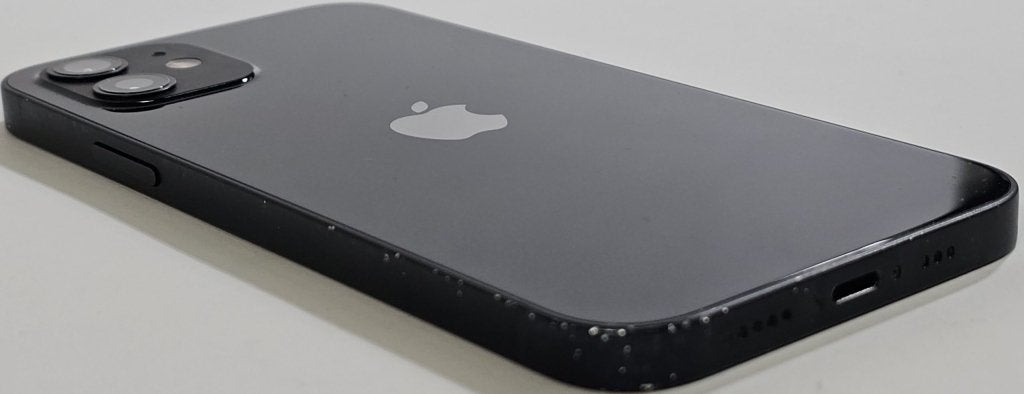 Apple iPhone 12 - 64GB - Zwart - 89% | Tweedehands, Telecommunicatie, Mobiele telefoons | Apple iPhone, Gebruikt, 89 %, Ophalen of Verzenden