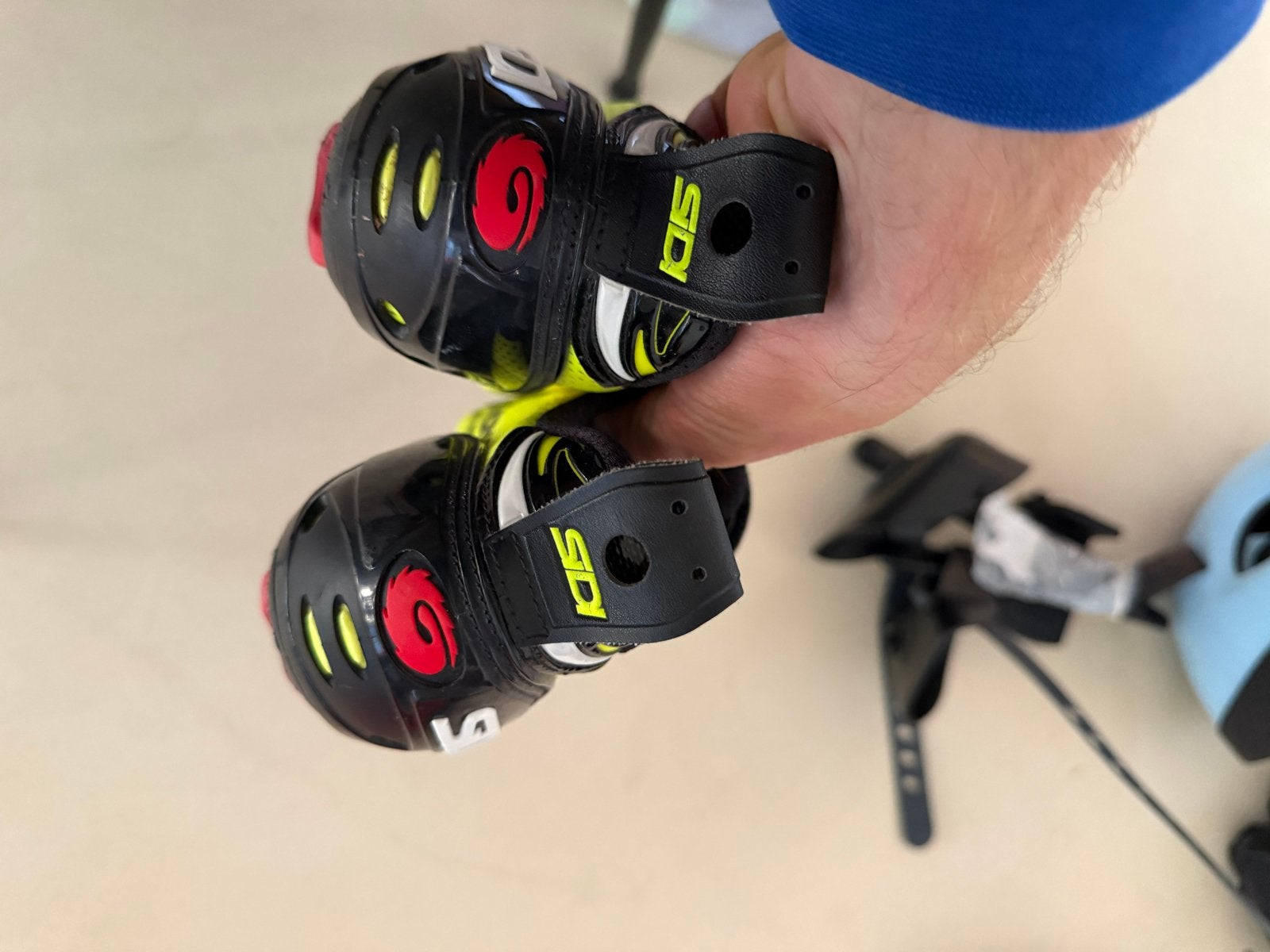 Sidi Triathlon Fietsschoenen Maat 46, Ophalen of Verzenden, Gebruikt, Kleding