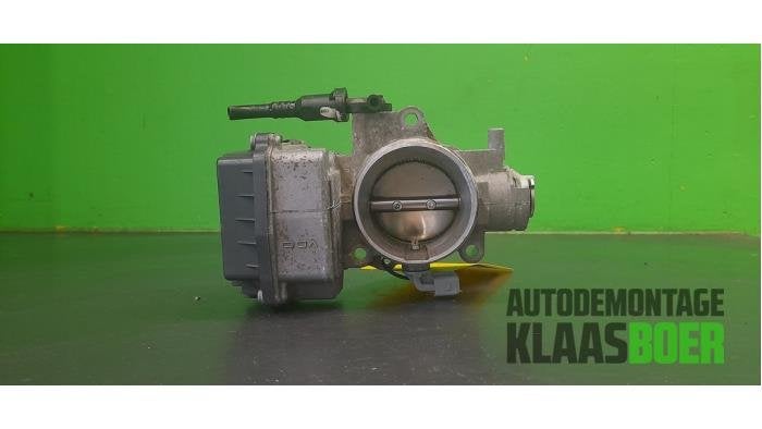 Gasklephuis van een Peugeot 807, Auto-onderdelen, Gebruikt, -, -, 6 maanden garantie