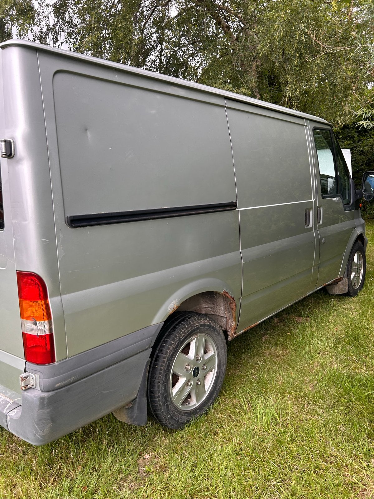 Ford Transit 2.0 D 260S FD VAN 100 LR 4.23 2001, Auto's, Voorwielaandrijving, 1998 cc, Stof, 4 cilinders