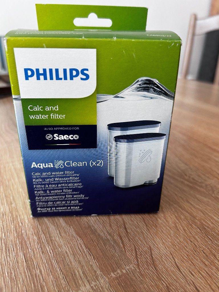 Philips aqua clean 1x, Ophalen of Verzenden, Nieuw, Philips