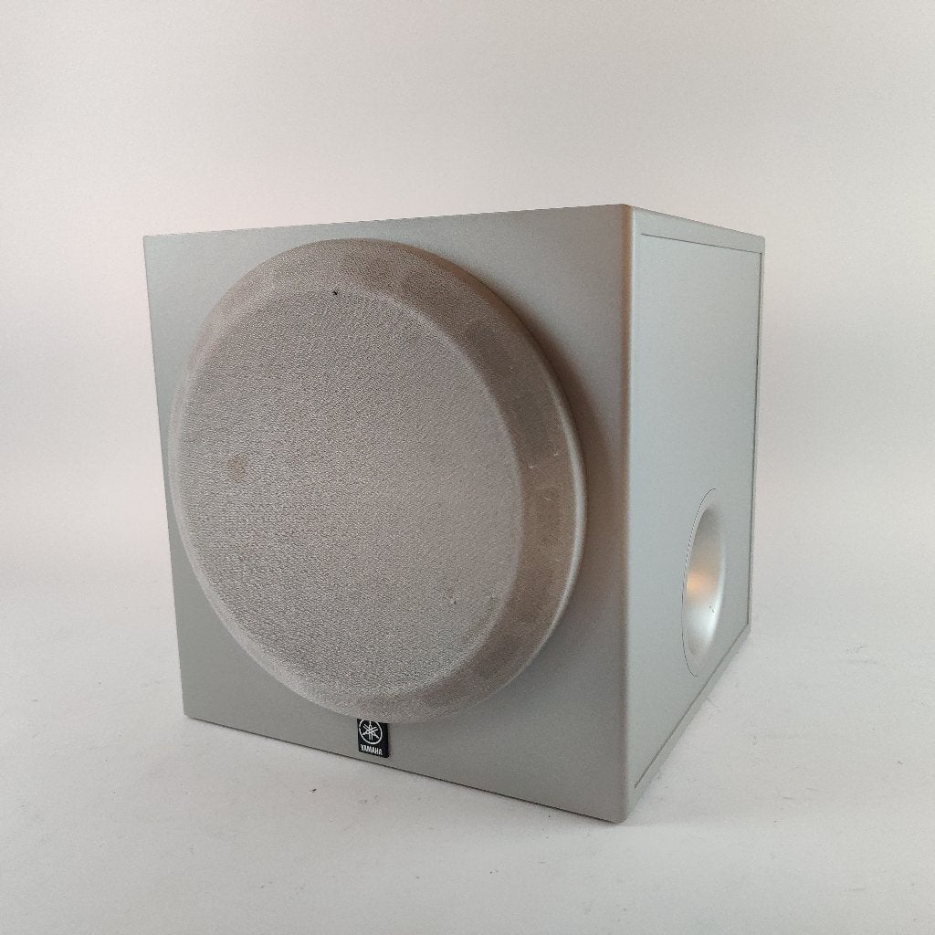 Yamaha YST-SW012 Subwoofer || Nu voor maar € 59.99, Audio, Tv en Foto, Luidsprekers, Overige merken, Gebruikt, Subwoofer, Ophalen of Verzenden