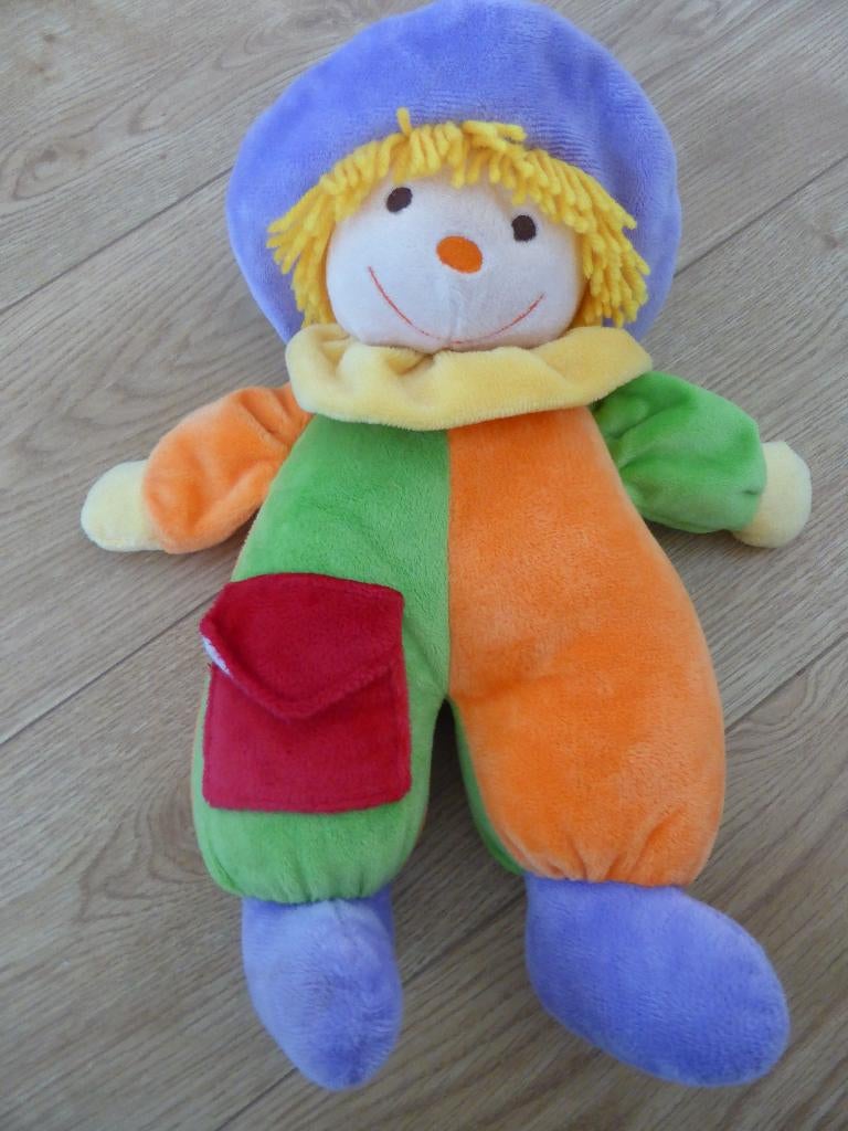 Leuke clown (H), Ophalen of Verzenden, Zo goed als nieuw, Overige typen