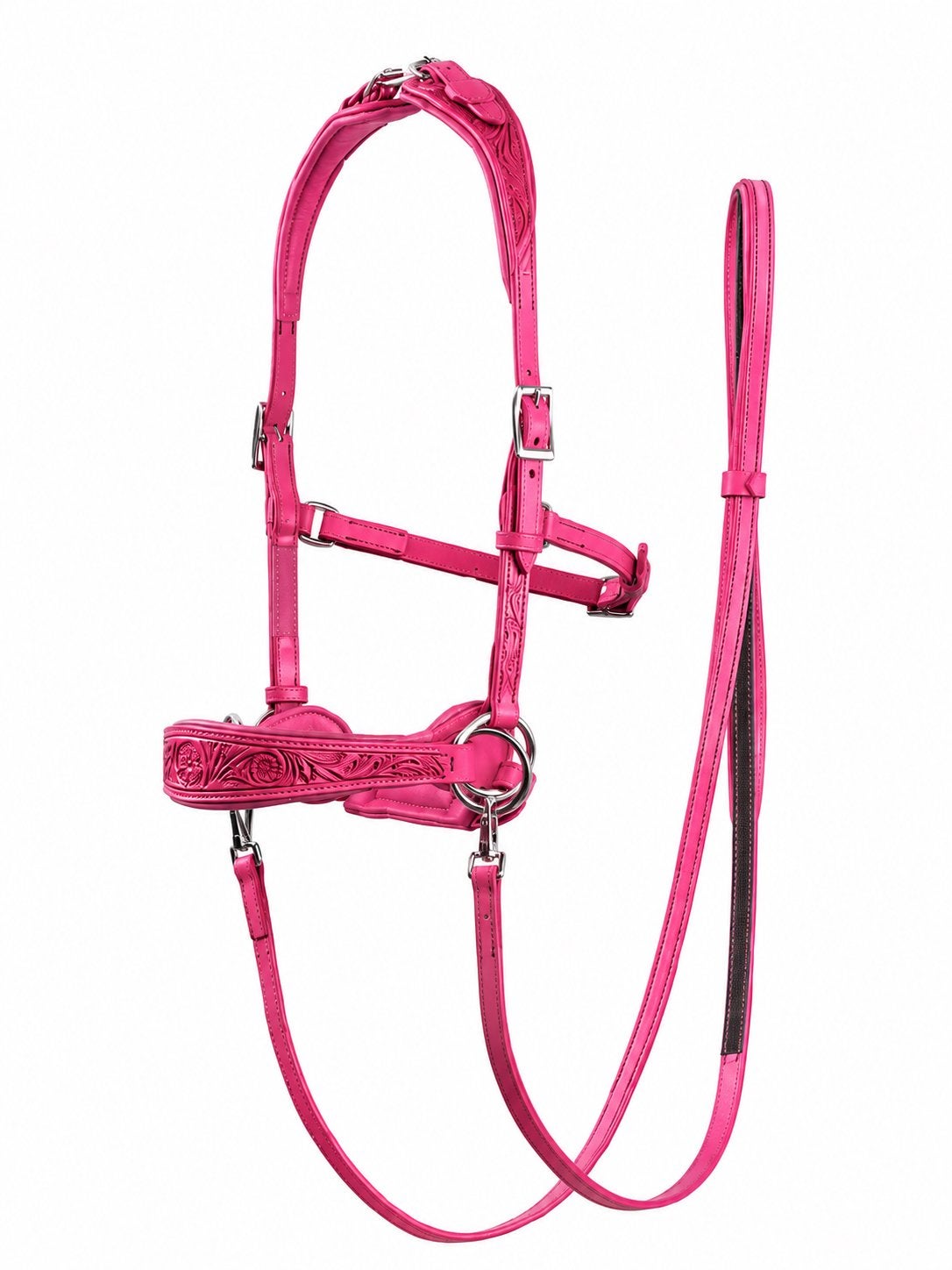 Edix bitloos sidepull hoofdstel | Shet & Mini, Hoofdstel, Nieuw, F.R.A., Mini
