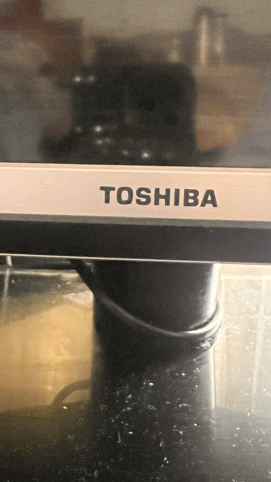 Toshiba LCD TV - 40 inch - Goede staat, Audio, Tv en Foto, Ophalen, 50 Hz, LCD, 100 cm of meer