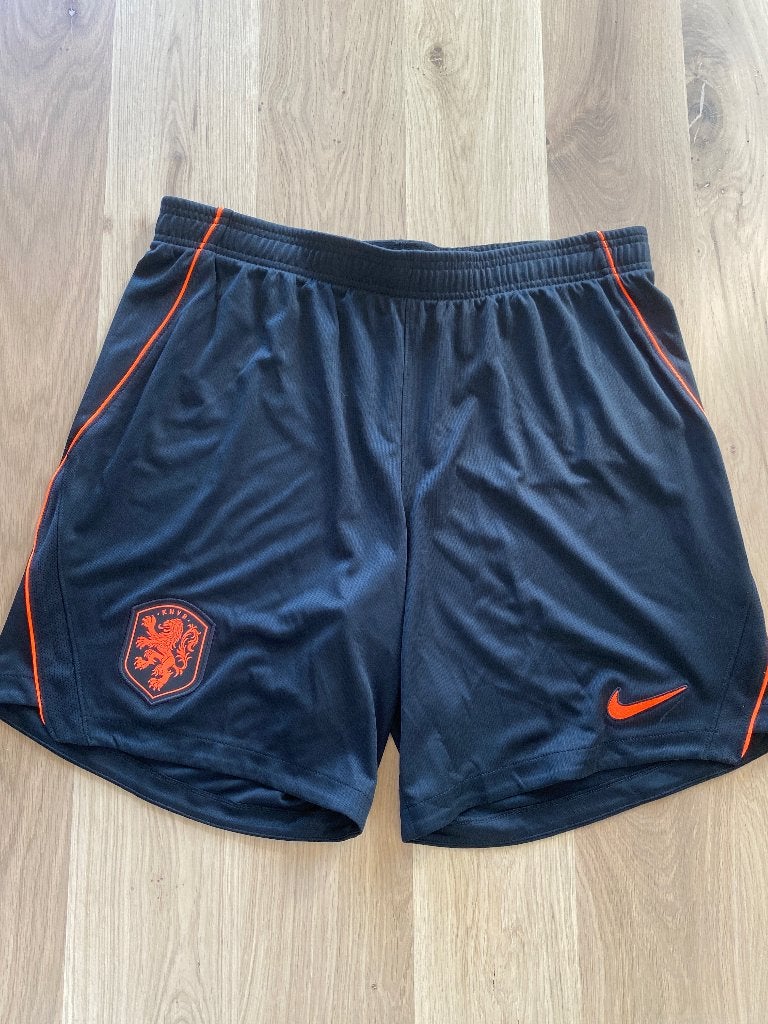 Nederlands elftal thuisbroekje maat xl, Sport en Fitness, Maat XL, Ophalen of Verzenden, Nieuw, Broek