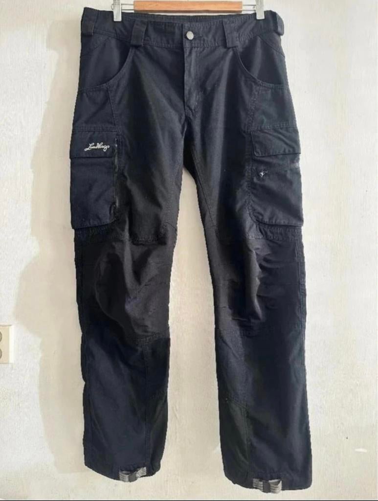 Lundhags Njeeru Ws Pant maat 42 Women, Ophalen of Verzenden, Zo goed als nieuw