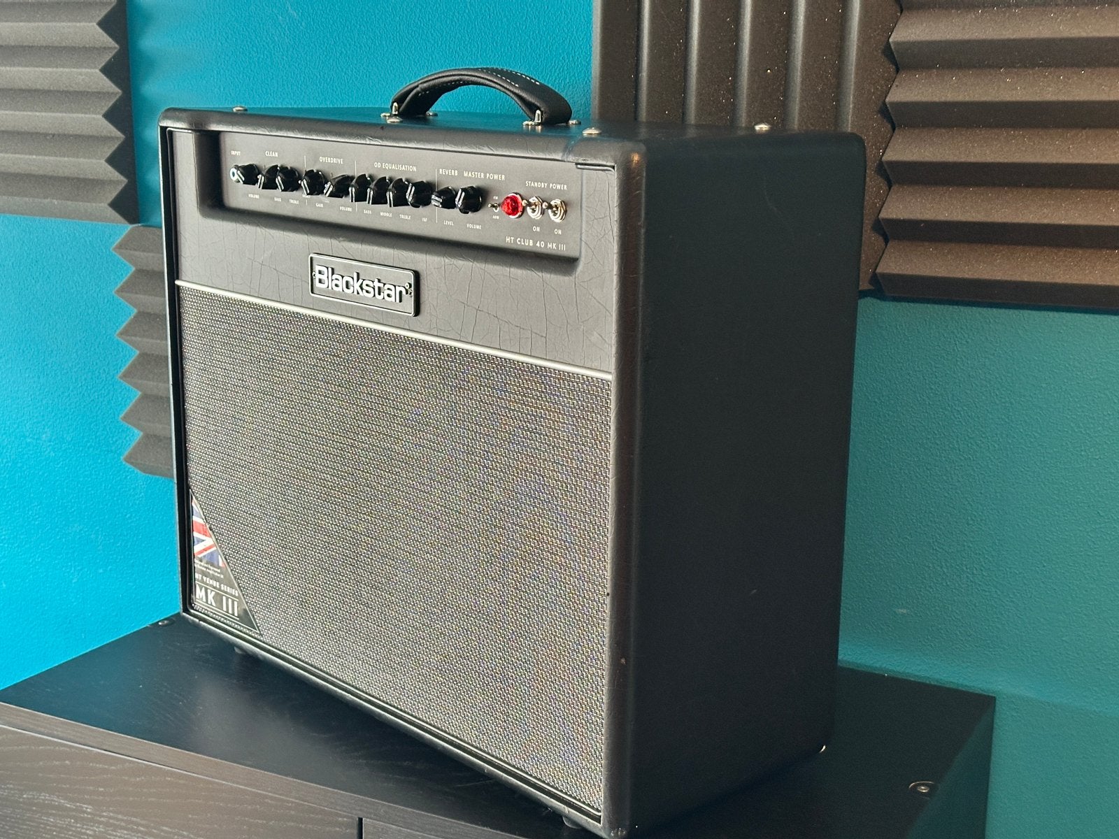 Blackstar HT club 40 combo mkIII, Muziek en Instrumenten, Ophalen, Zo goed als nieuw, Gitaar, Minder dan 50 watt