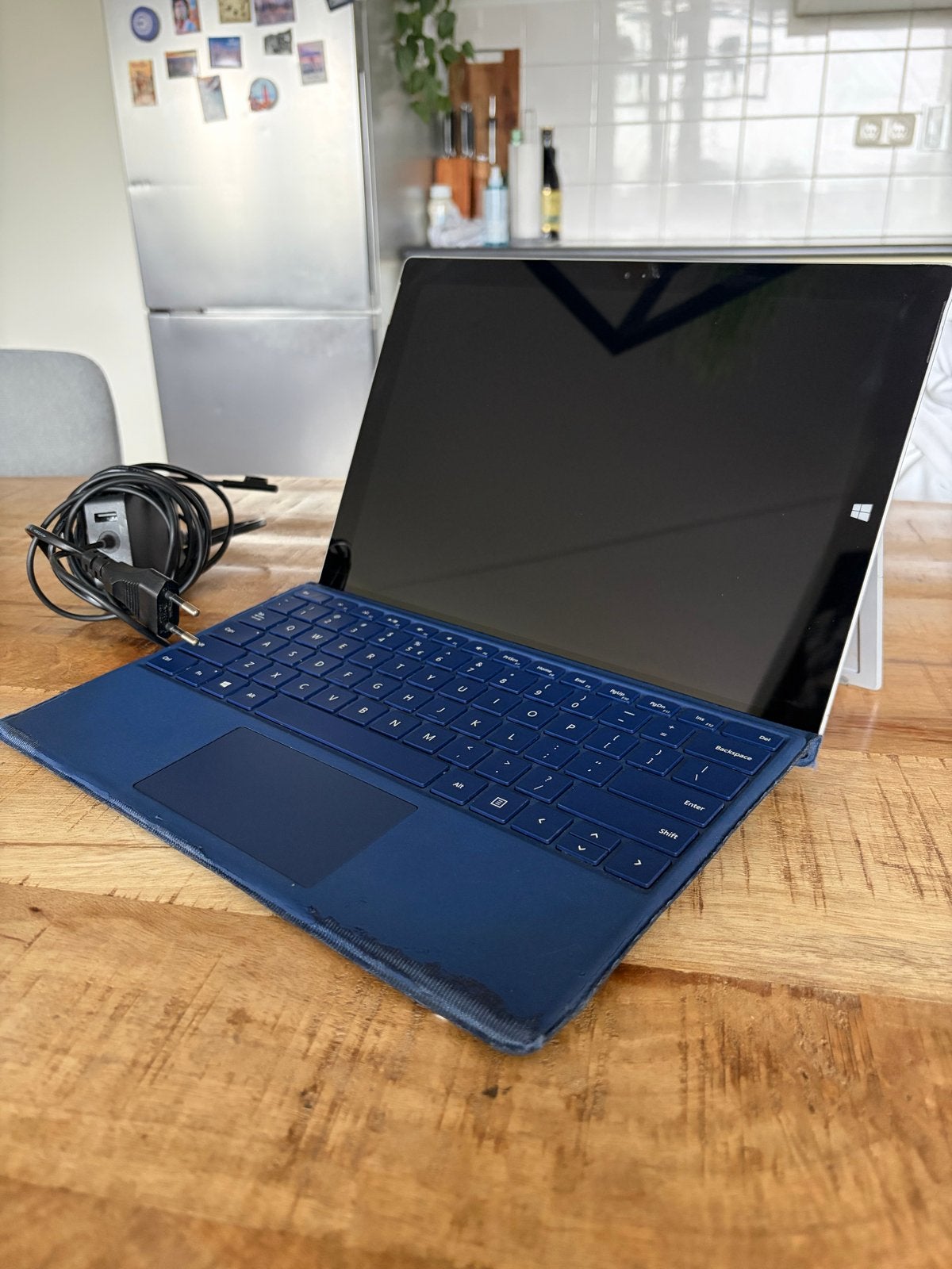 Microsoft Surface Pro 4 - i5, 8GB RAM, 256GB SSD, 12 inch, Ophalen of Verzenden, Wi-Fi, 256 GB