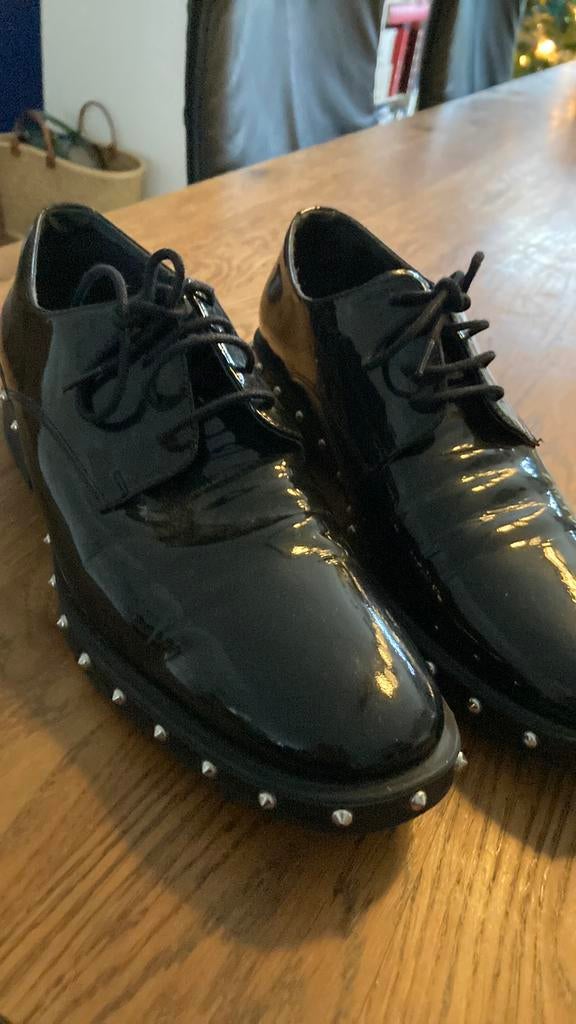 Dames lakschoenen Kanna nieuw 40, Ophalen of Verzenden, Zo goed als nieuw, Sneakers of Gympen