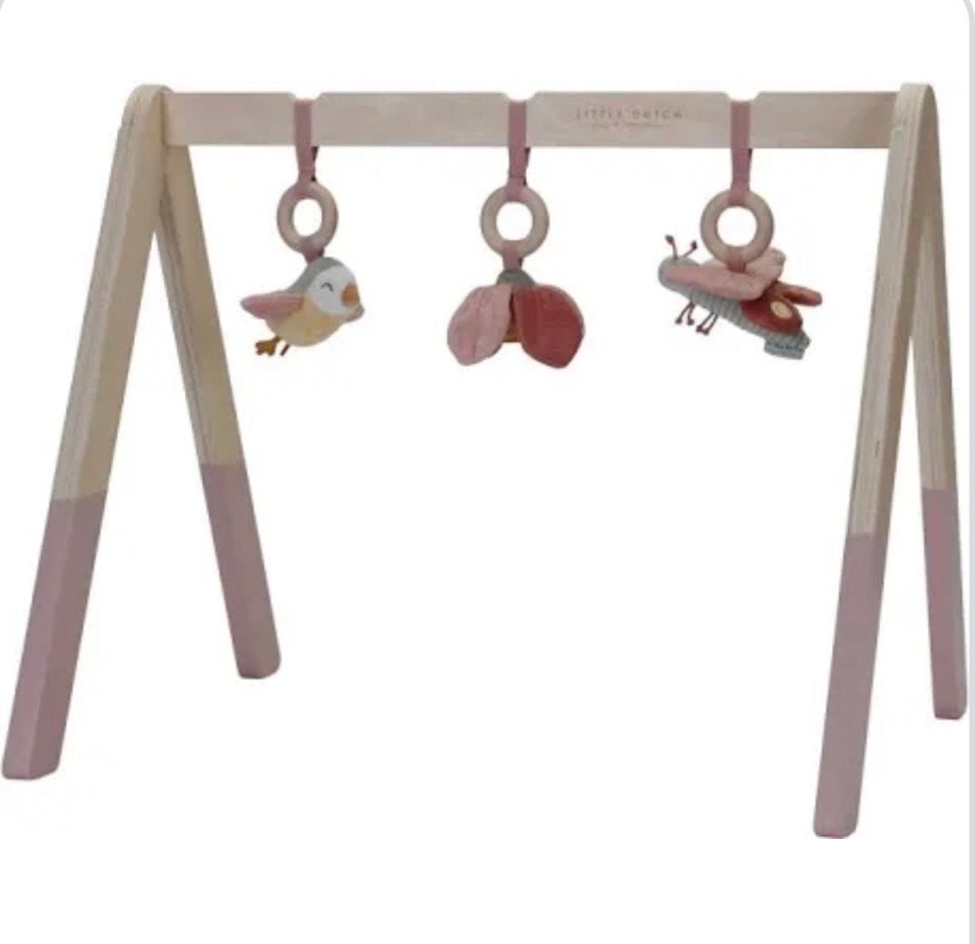 Little Dutch Babygym met speeltjes, Kinderen en Baby's, Ophalen, Zo goed als nieuw, Babygym