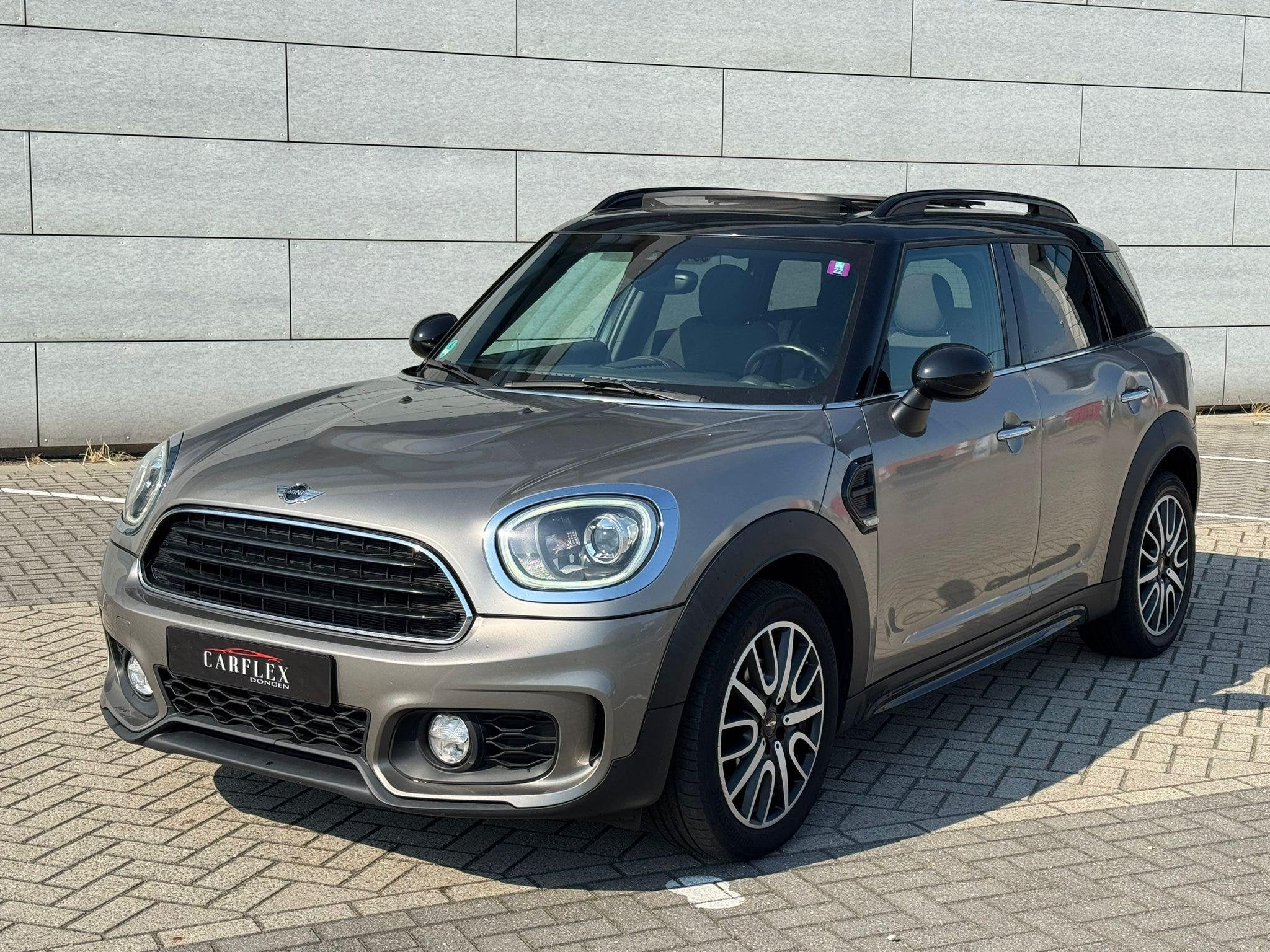MINI Countryman 1.5 136pk/DAK/NAVI/PDC, Auto's, Voorwielaandrijving, Automatische klimaatregeling, 136 pk, Gebruikt