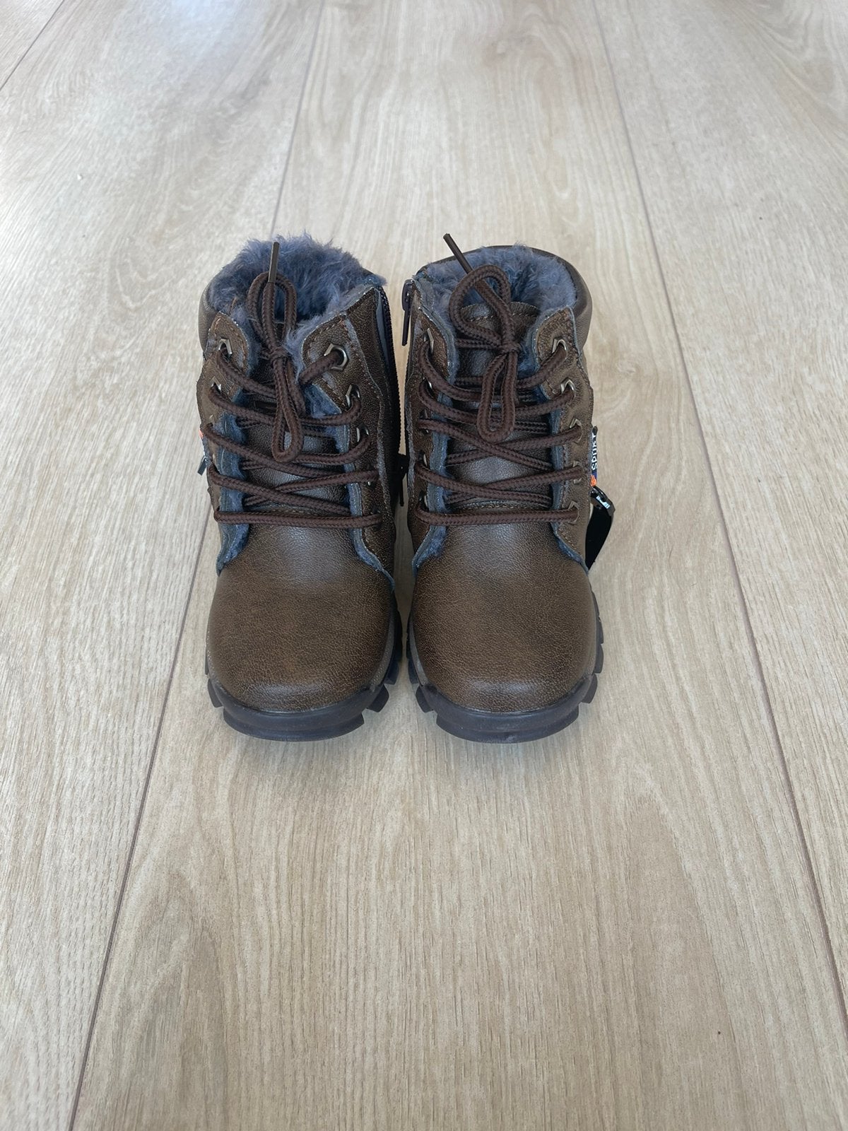Veterboots maat 27, Overige typen, Nieuw, Ophalen of Verzenden, Jongetje