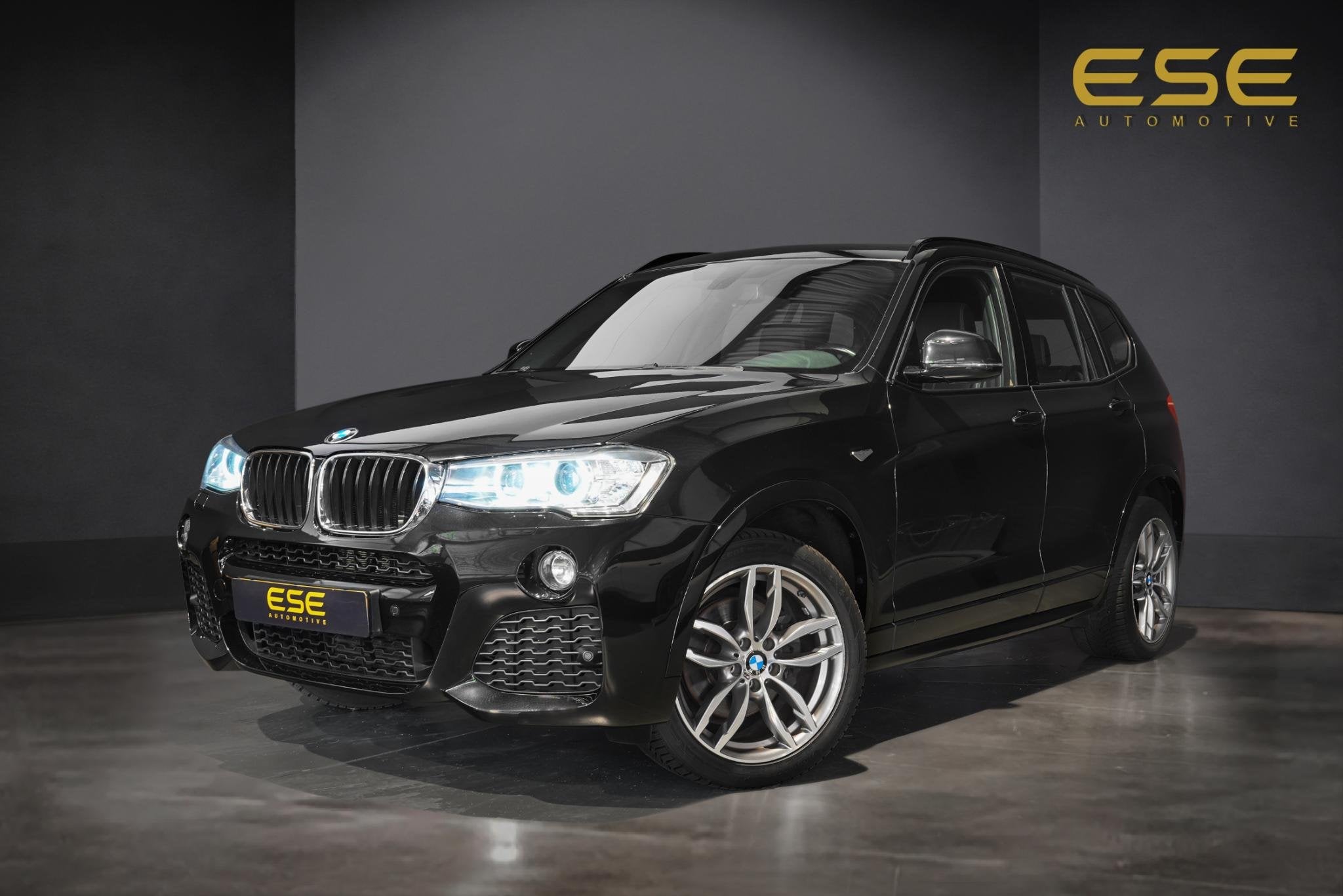BMW X3 xDrive20i M-Sport | Panorama | Trekhaak | Leder | Nav, Auto's, Automaat, Gebruikt, 4 cilinders, 2000 kg