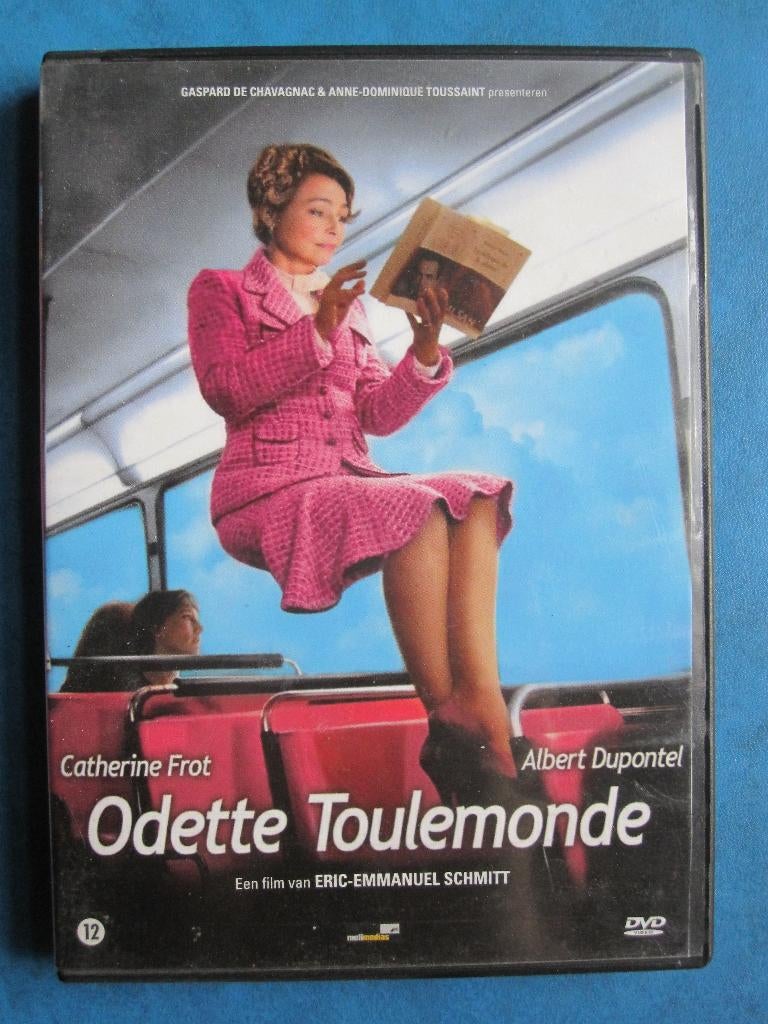 Odette Toulemonde (2006), Vanaf 12 jaar, Ophalen of Verzenden, Zo goed als nieuw, Overige genres