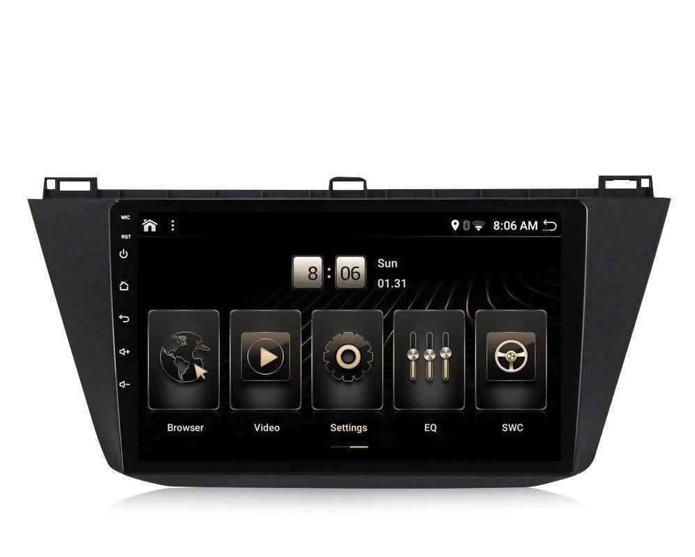 Dynavin Radio navigatie VW Tiguan android 15 apple carplay, Oberonweg 262 3208pg, Nieuw, Ophalen of Verzenden, Dynavin