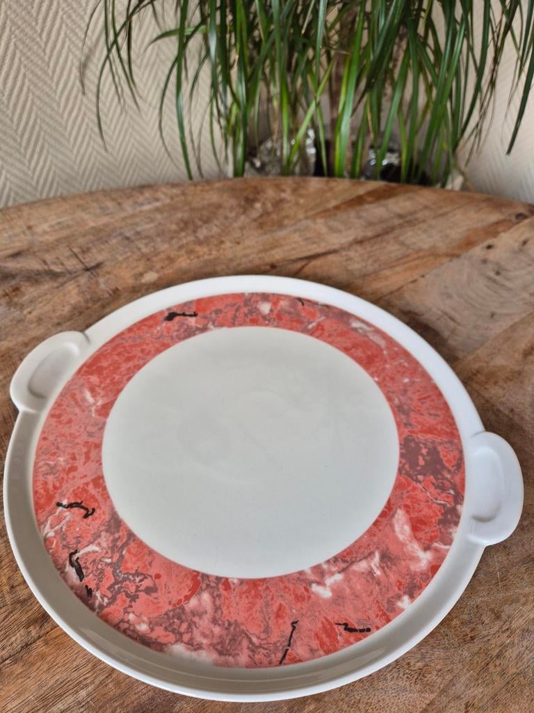 Villeroy & Boch Sienna Serveerschaal Taartschaal, Ophalen of Verzenden