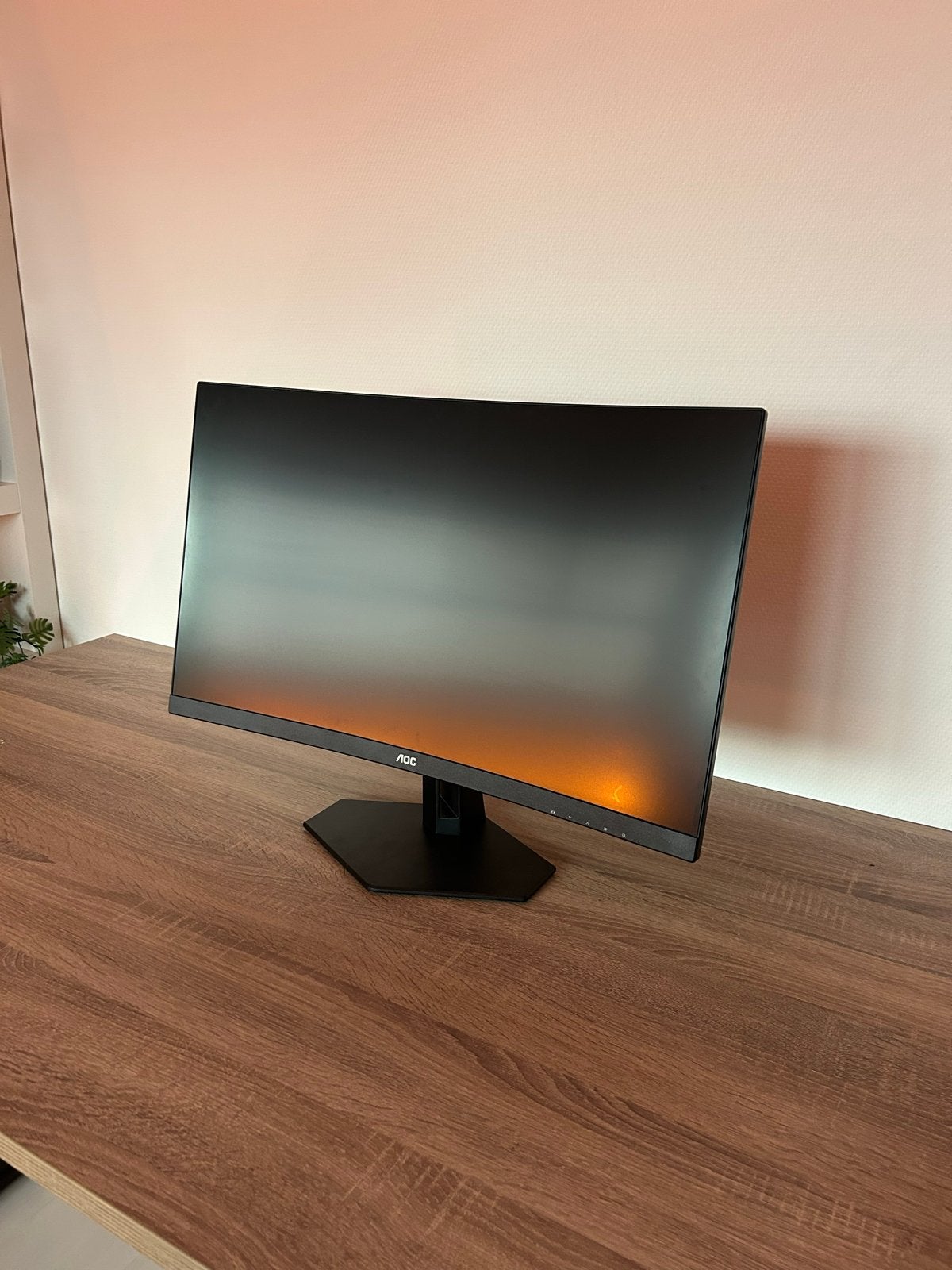 AOC Gaming C27G2ZXE 27 inch Curved Gaming Monitor, Computers en Software, Curved, VA, Full HD, Minder dan 1 ms