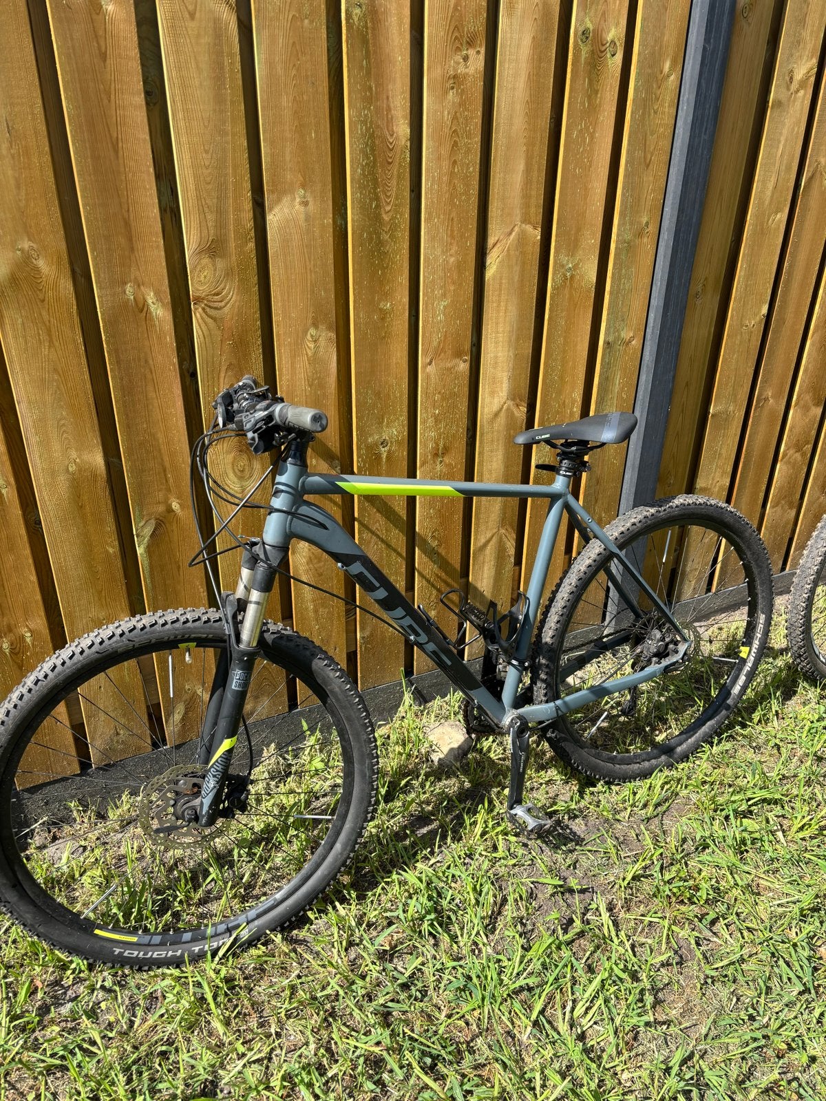 Cube Attention SL 29 Mountainbike - Zo goed als nieuw, Fietsen en Brommers, Hardtail, Heren, Zo goed als nieuw, Schijfrem