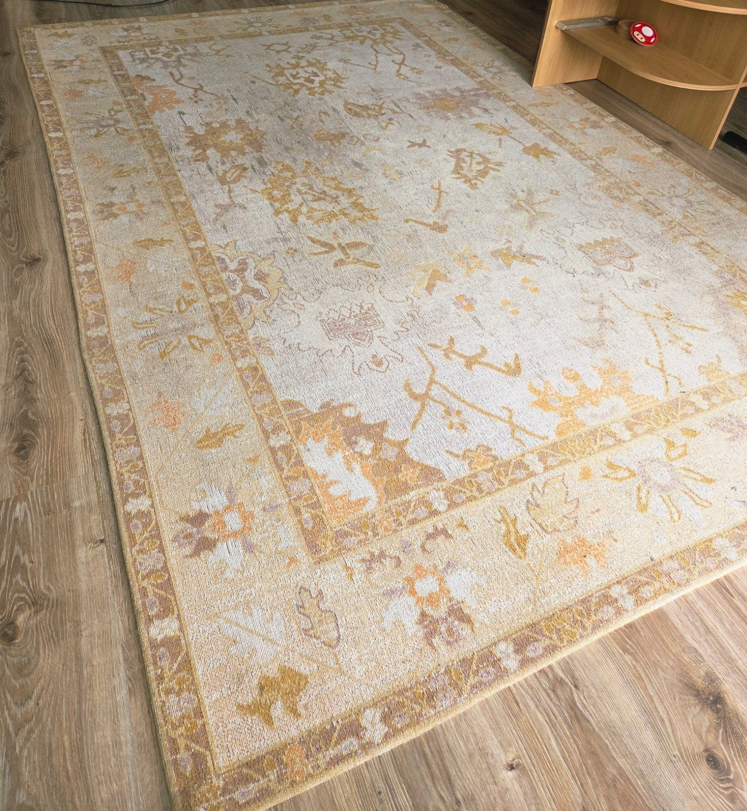 Sissy-Boy vloerkleed - Vintage look - 180x280cm - Sissy Boy, Ophalen, Gebruikt, 150 tot 200 cm, Rechthoekig