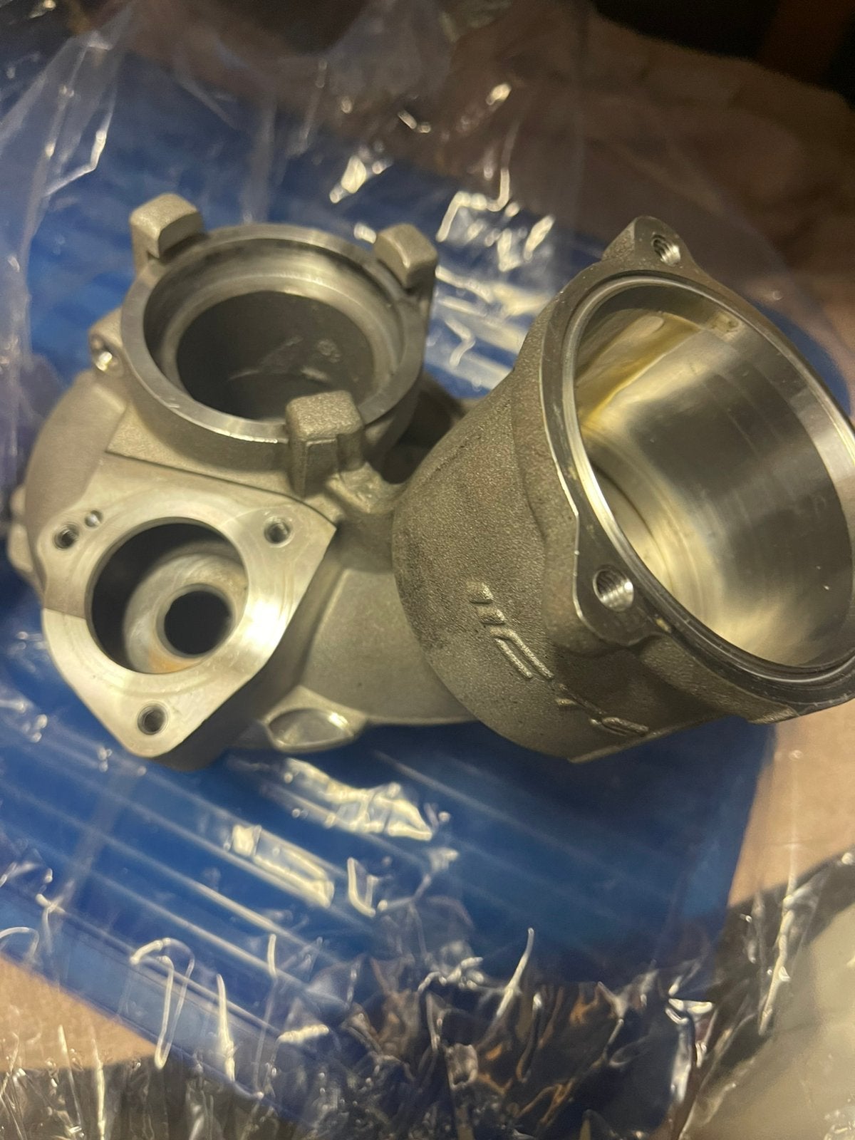 Is38 turbo voor revisie golf 7 R /gti, Ophalen, Nieuw