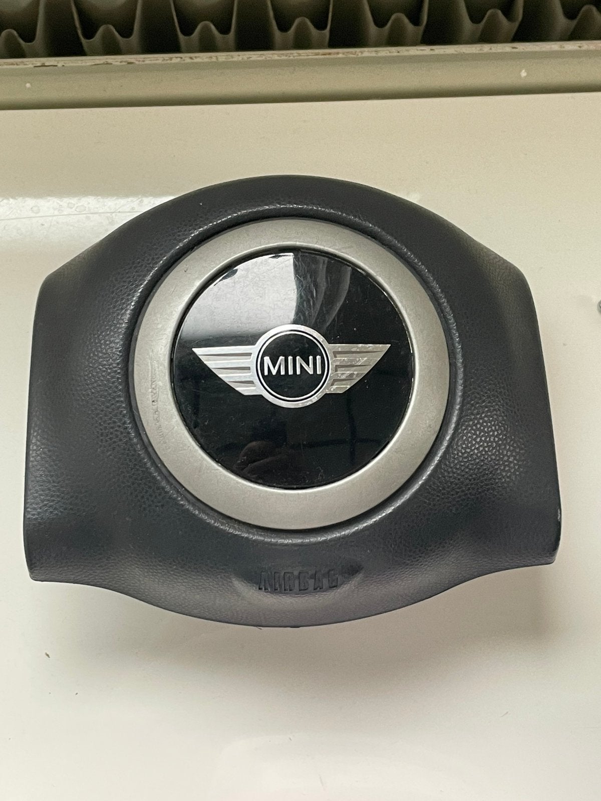 Mini cooper R50 R51 R52 R53 airbag, Ophalen of Verzenden, Mini