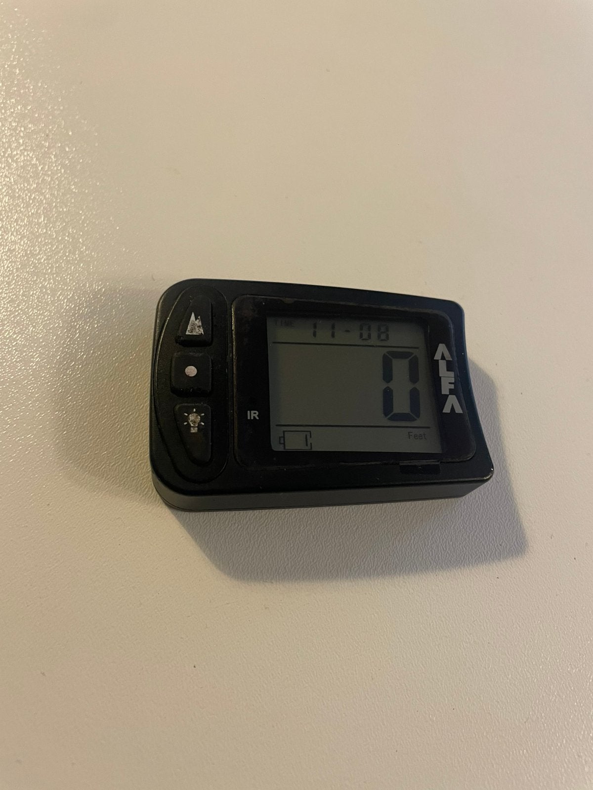 BR Altimeters hoogtemeter/ Altimeter, Ophalen of Verzenden, Zo goed als nieuw