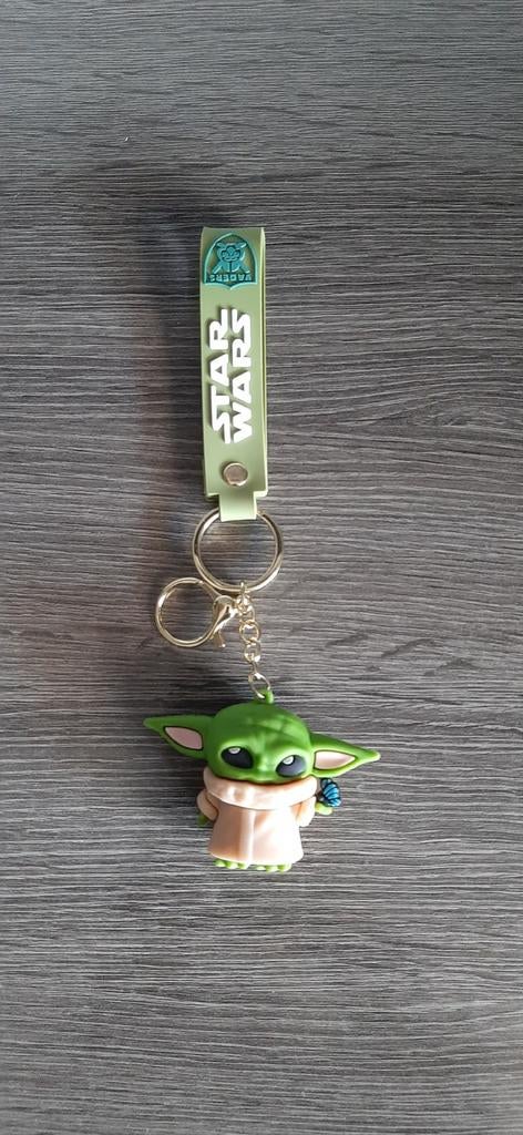 Baby yoda sleutelhanger, Ophalen of Verzenden, Nieuw