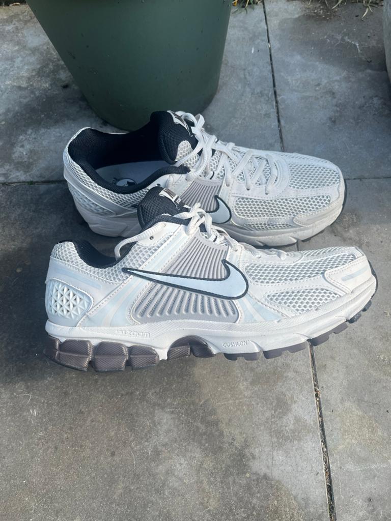 Nike Air Zoom Sportschoenen - Maat 44,5, Kleding | Heren, Schoenen, Ophalen of Verzenden, Gedragen, Wit, Sneakers of Gympen