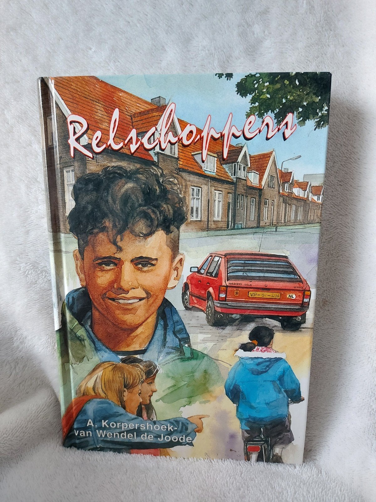 A. Korpershoek-van Wendel de Joode - Relschoppers, Fictie algemeen, Ophalen of Verzenden, Zo goed als nieuw, A. Korpershoek-van Wendel de Joode