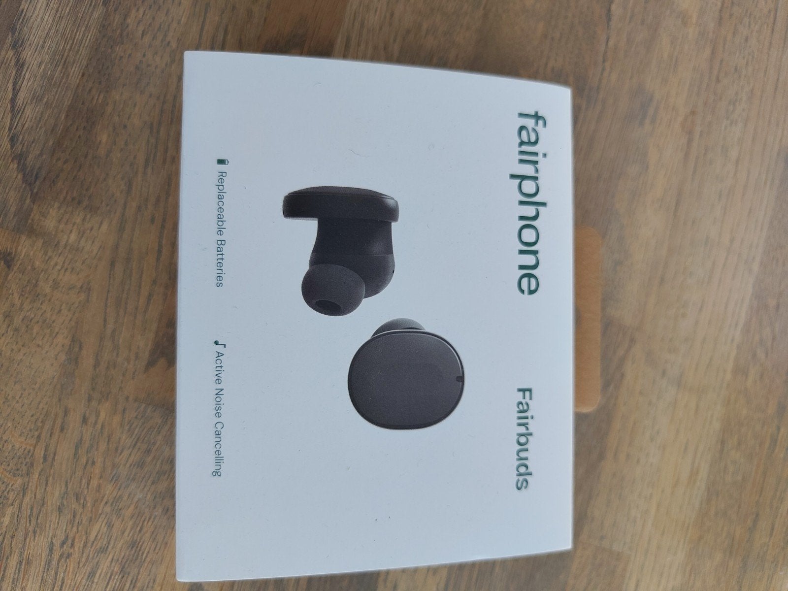 Fairphone Fairbuds nieuw in doos, Overige merken, In-ear, Bluetooth, Nieuw