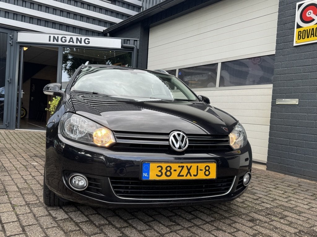 Volkswagen Golf Variant 1.2 TSI High Exec L. (bj 2013), Voorwielaandrijving, Euro 5, Gebruikt, 680 kg