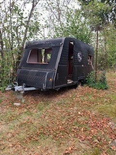 caranavals wagen, Ophalen, Gebruikt, Carnaval