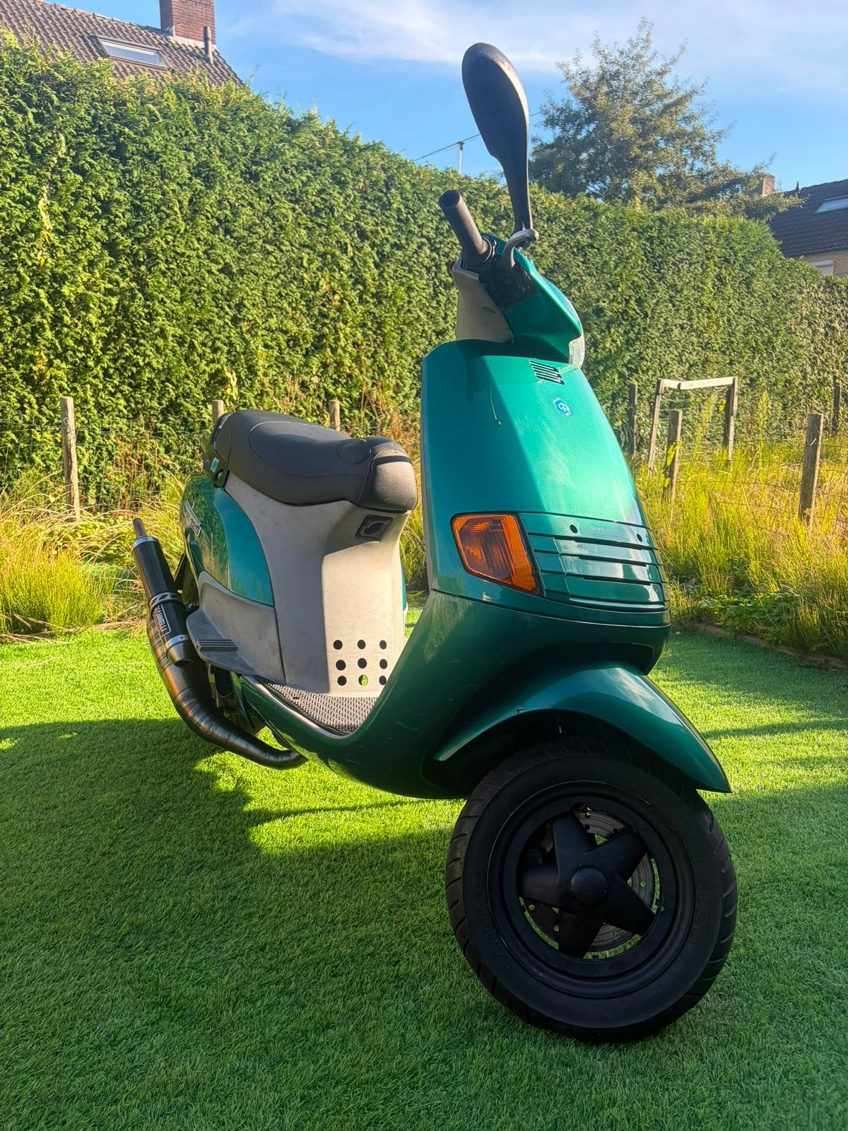 Piaggio skipper a1 172cc s2 super nette staat, Ophalen, Zo goed als nieuw, Tweetakt, Overige modellen
