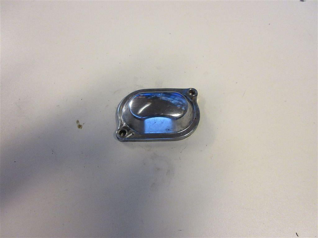Yamaha XV1100 Virago motorblok inspectiedeksel kap cover, Ophalen of Verzenden