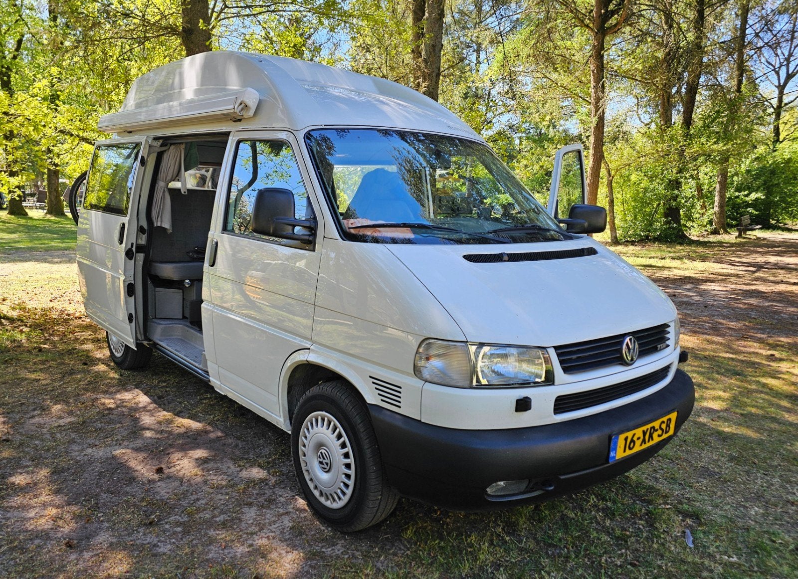 Volkswagen California Westfalia Camper T4, Volkswagen, Tot en met 2, Particulier, Bestuurdersdeur