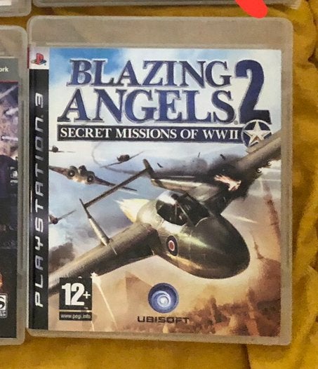 Blazing Angels 2: Secret Missions of WWII, Gebruikt, 1 speler, Racen en Vliegen, Ophalen of Verzenden