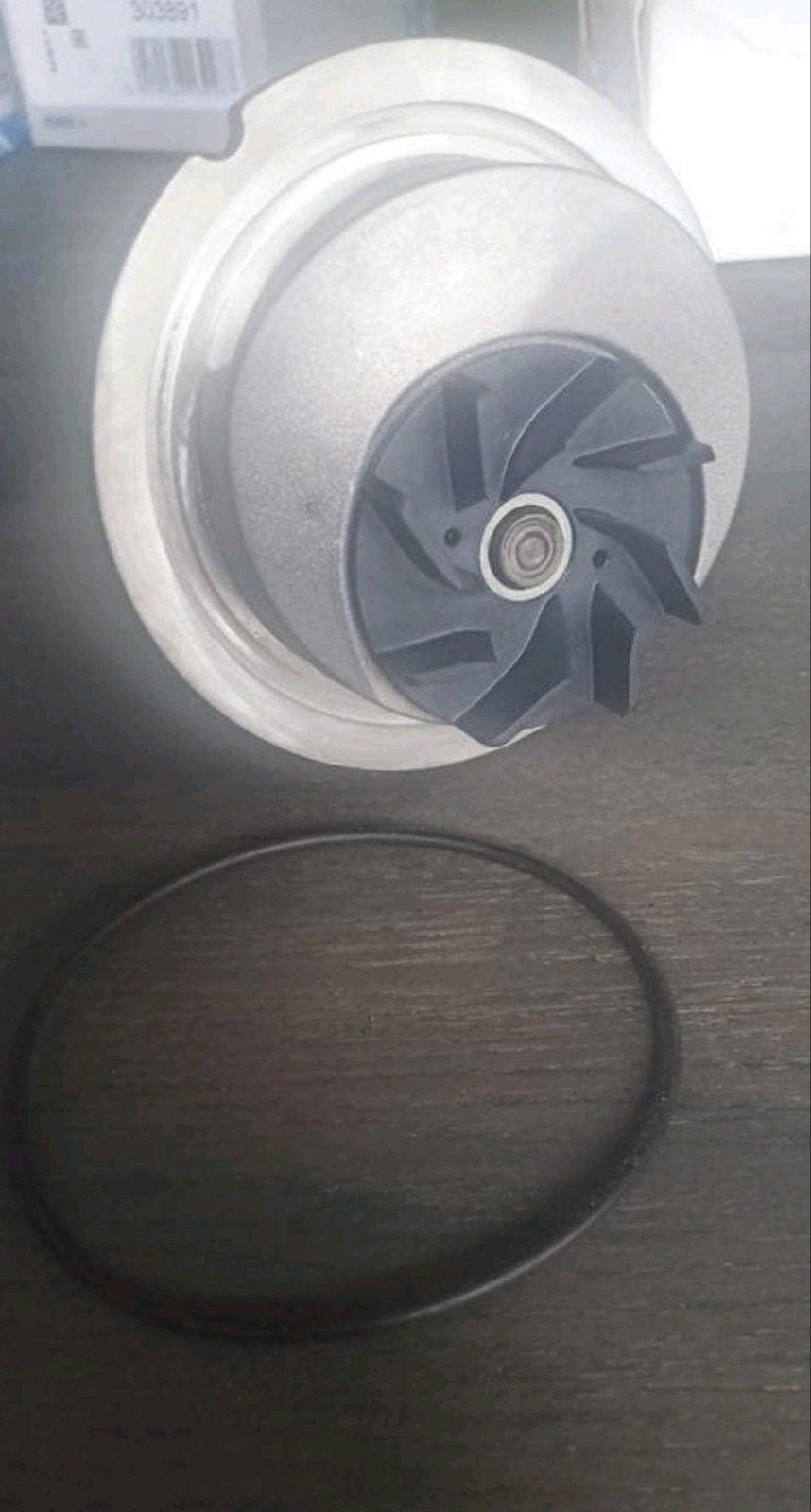 Waterpomp Opel (nieuw), Ophalen of Verzenden, Nieuw, Opel