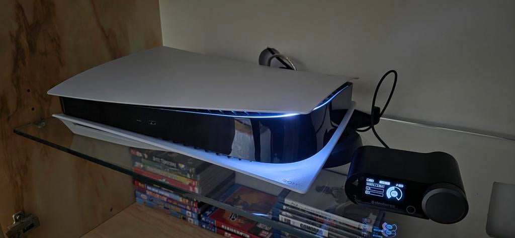 Playstation 5 Disc, Spelcomputers en Games, Spelcomputers | Sony PlayStation 5, Ophalen of Verzenden, Gebruikt, Playstation 5