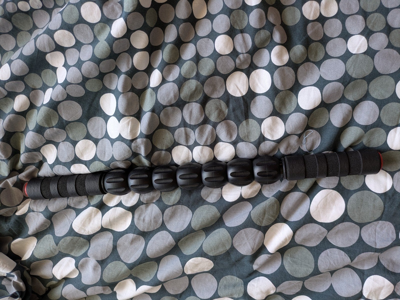 Adidas massage roller, Ophalen of Verzenden, Gebruikt, Apparaat