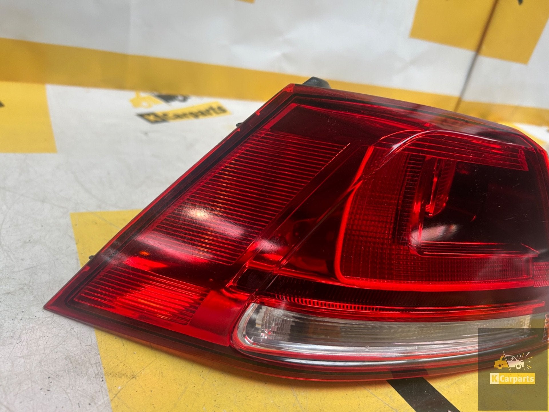 Volkswagen Golf 7 links achterLicht 5G0945095F, Auto-onderdelen, Verlichting, Gebruikt, Volkswagen, Volkswagen AG, Berliner Ring 2
38440  Wolfsburg, DE