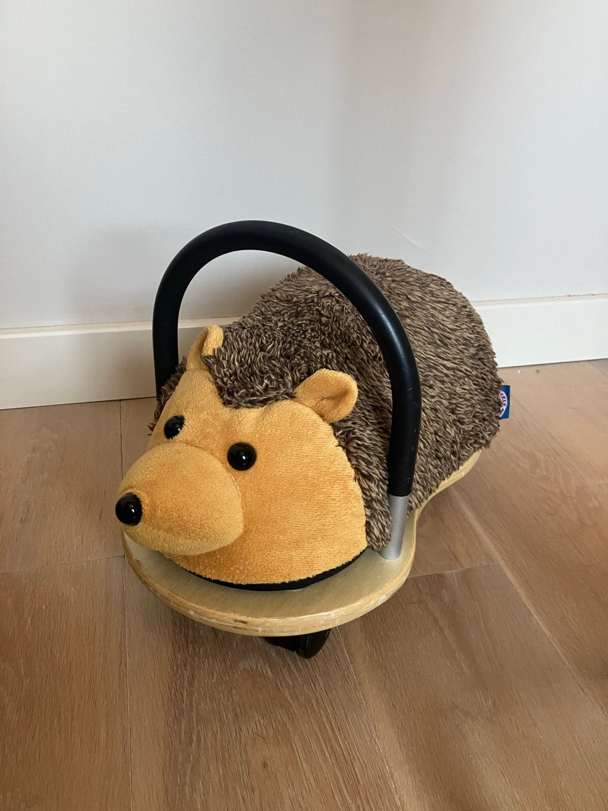 Wheelybug Egel Loopwagen - Plezier voor de kleintjes, Kinderen en Baby's, Ophalen of Verzenden, Gebruikt, Loopvoertuig
