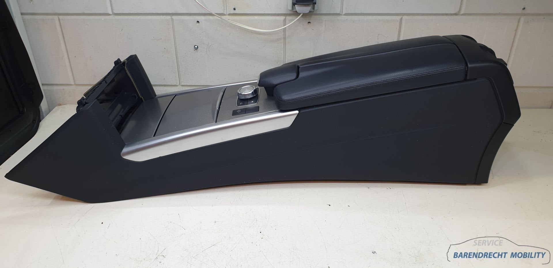 Complete middenconsole armleuning Idrive asbak W212 E-klasse, Auto-onderdelen, Gebruikt, Mercedes-Benz AG, Mercedes-Benz, Ophalen of Verzenden